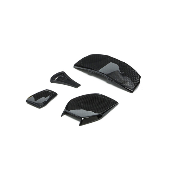 AGV Sports Modular Air Vent & Spoiler Carbon